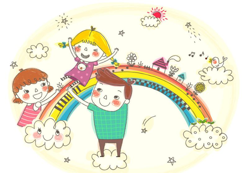 孩子发脾气家长要控制情绪,父母情绪稳定是孩子最大福气