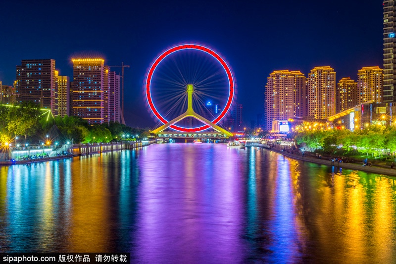 五一周边游！天津景区推荐：个个都堪称经典！