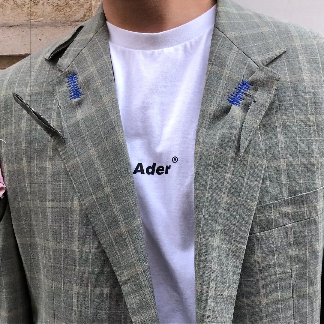 韩国ADER潮牌设计师店,韩国潮牌ader是中国产吗