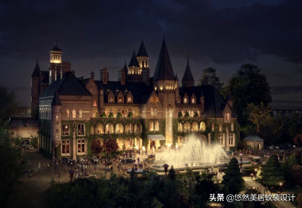 电影中的家居高级感,电影家居美学