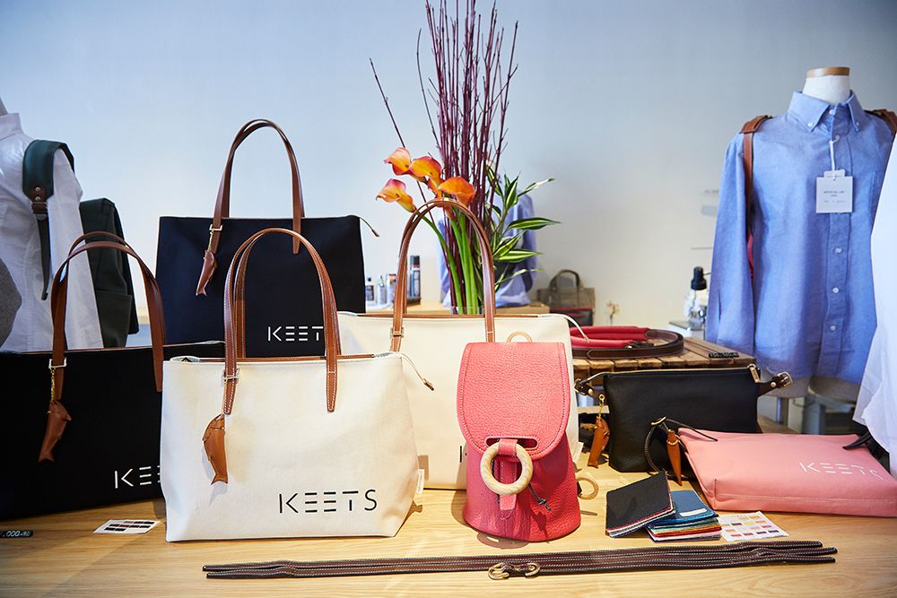 「札幌风」的代表KEETS了解一下