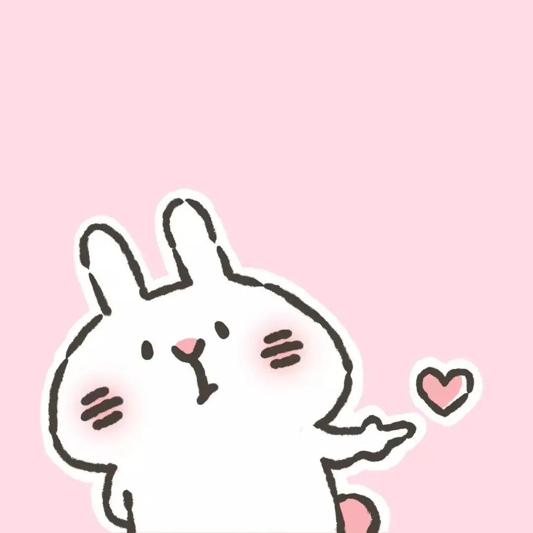 可爱的情头卡通呆萌,可爱呆萌的卡通情头