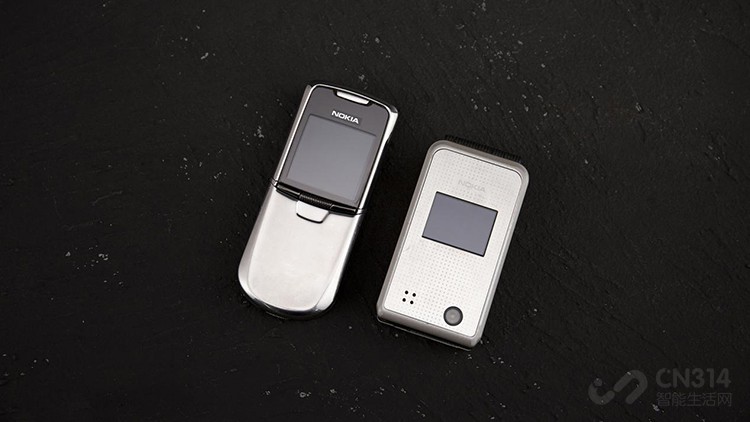 再忆诺基亚88008600：苹果8848靠边站，这才是真正的土豪专用机