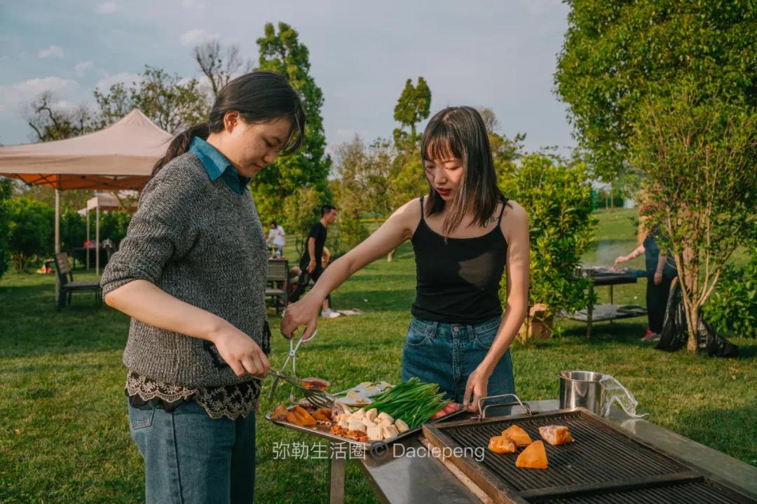 云南最美小镇图片,云南太平湖森林公园花海