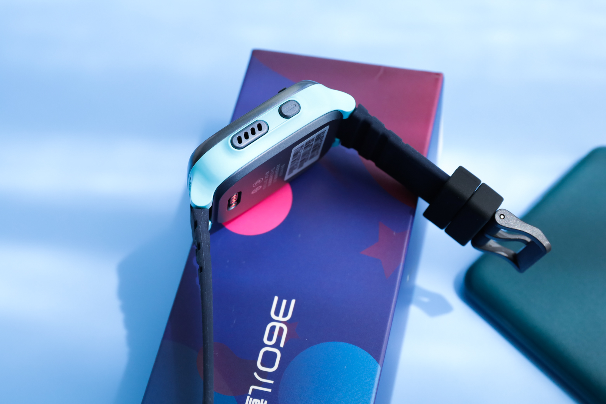 孩子上学要戴手表吗,360儿童手表p1pro和p1