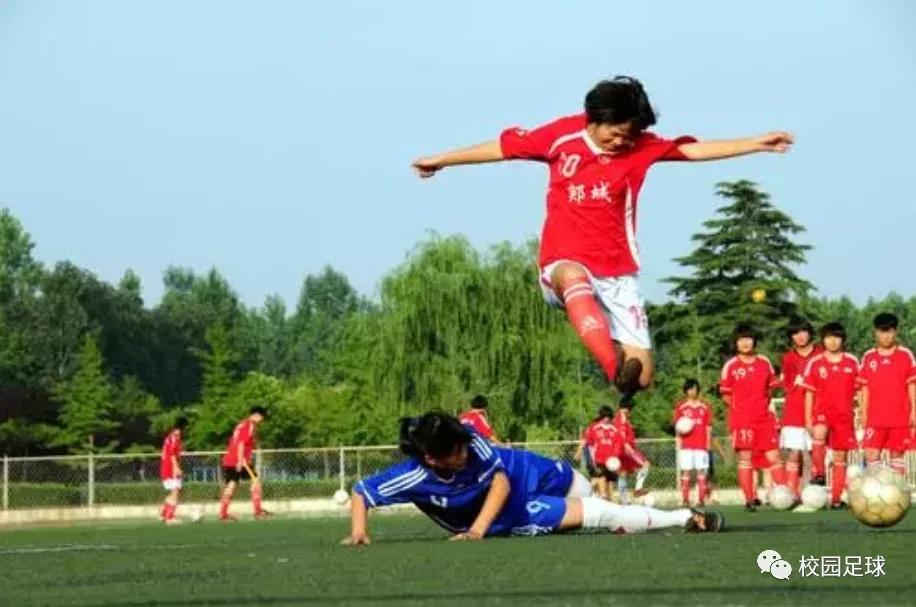 郯城足球训练系统,郯城校园足球