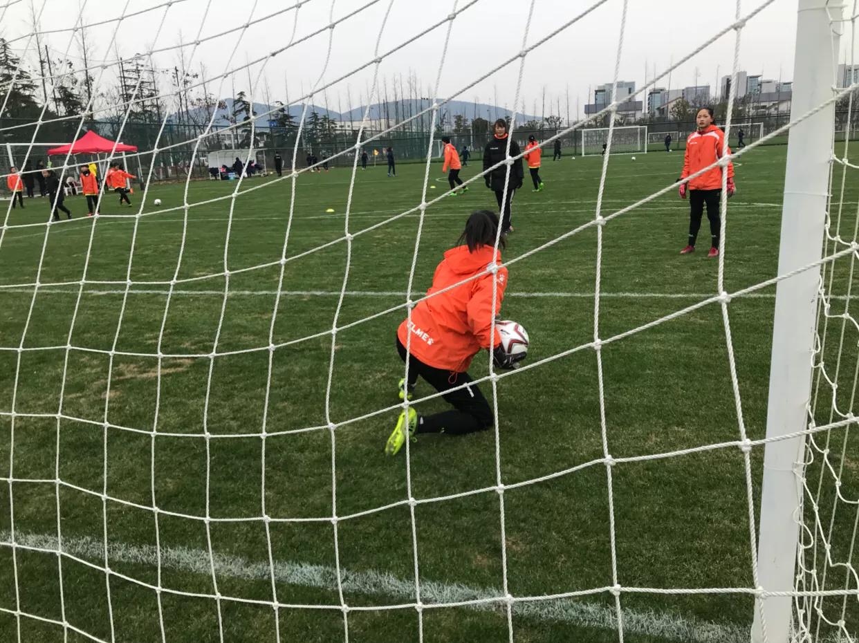 2022女足青训中心希望杯苏州队,中国女足青训希望杯u12