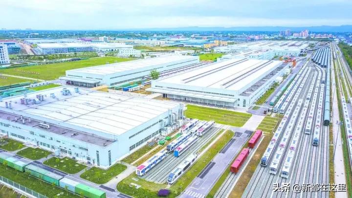 关注成都的发展,新都关注