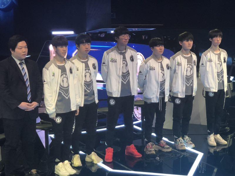 2018英雄联盟全球总决赛rookie,英雄联盟s8总决赛fnc输后反应