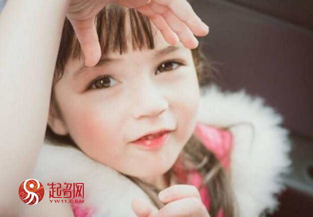 2019最流行女宝宝名字大全,2019时尚的宝宝名字大全