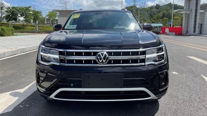 大众途昂被淘汰了吗,途昂暴跌