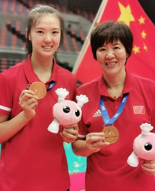 吉马良斯张常宁世界杯,女排巴西大逆转郎平