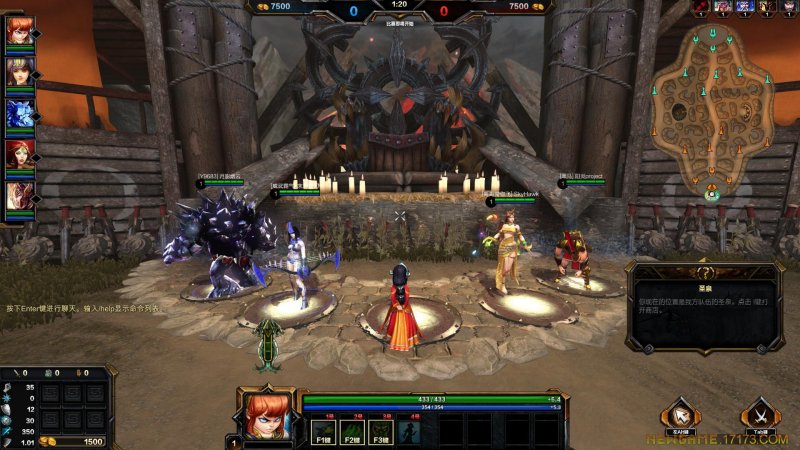 有很多动漫角色的moba游戏端游,国产moba端游有哪些游戏推荐