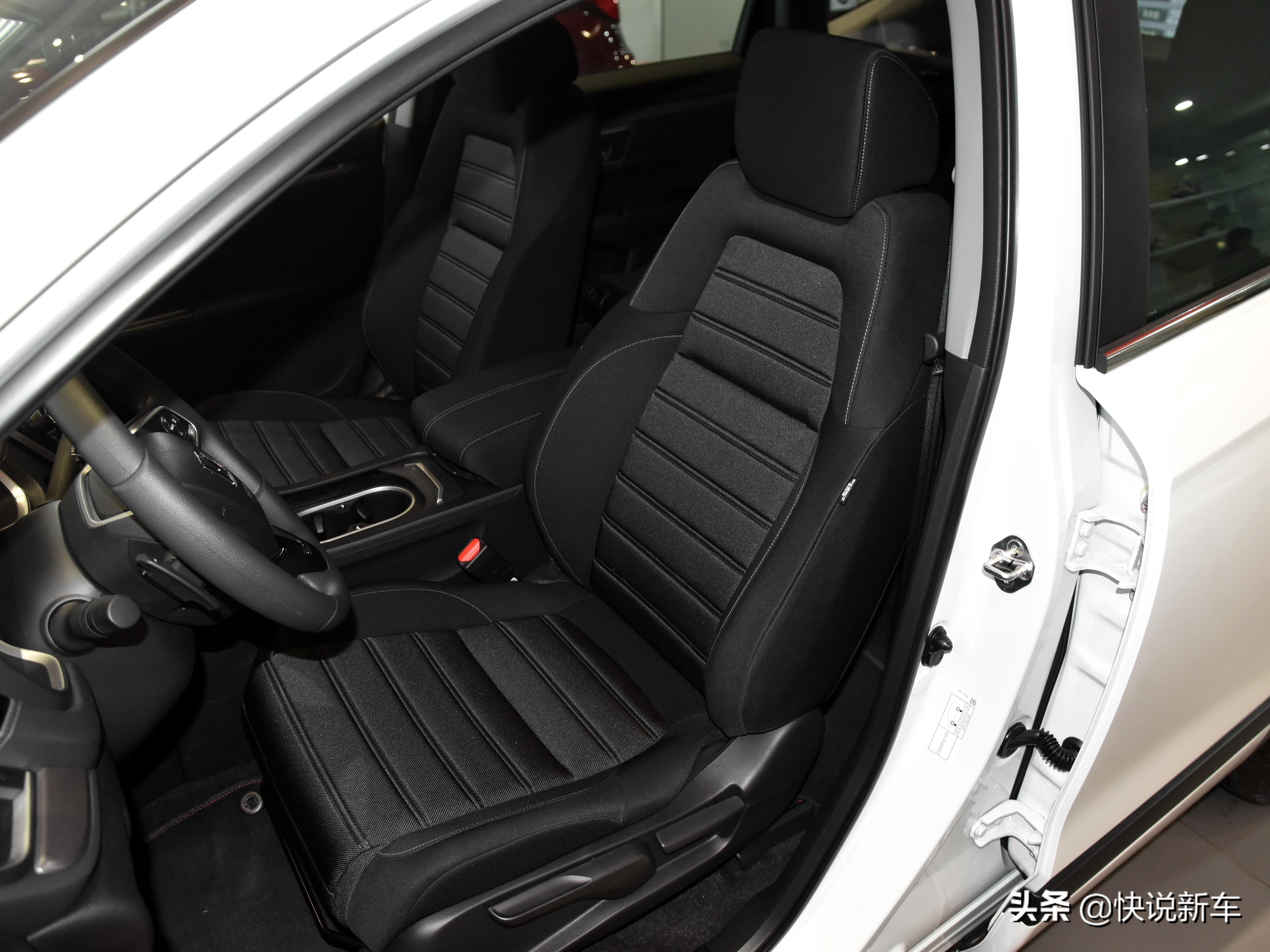 4.4l油耗新能源suv,本田皓影混动四驱2.0l百公里加速