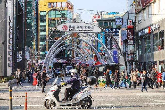 大邱安东小吃,韩国安东美食