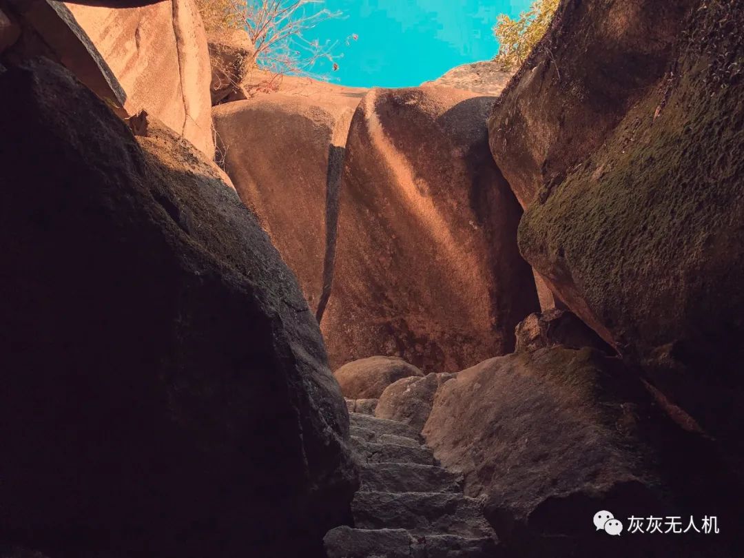 福建漳州云洞岩在哪里,闽南第一洞天漳州云洞岩