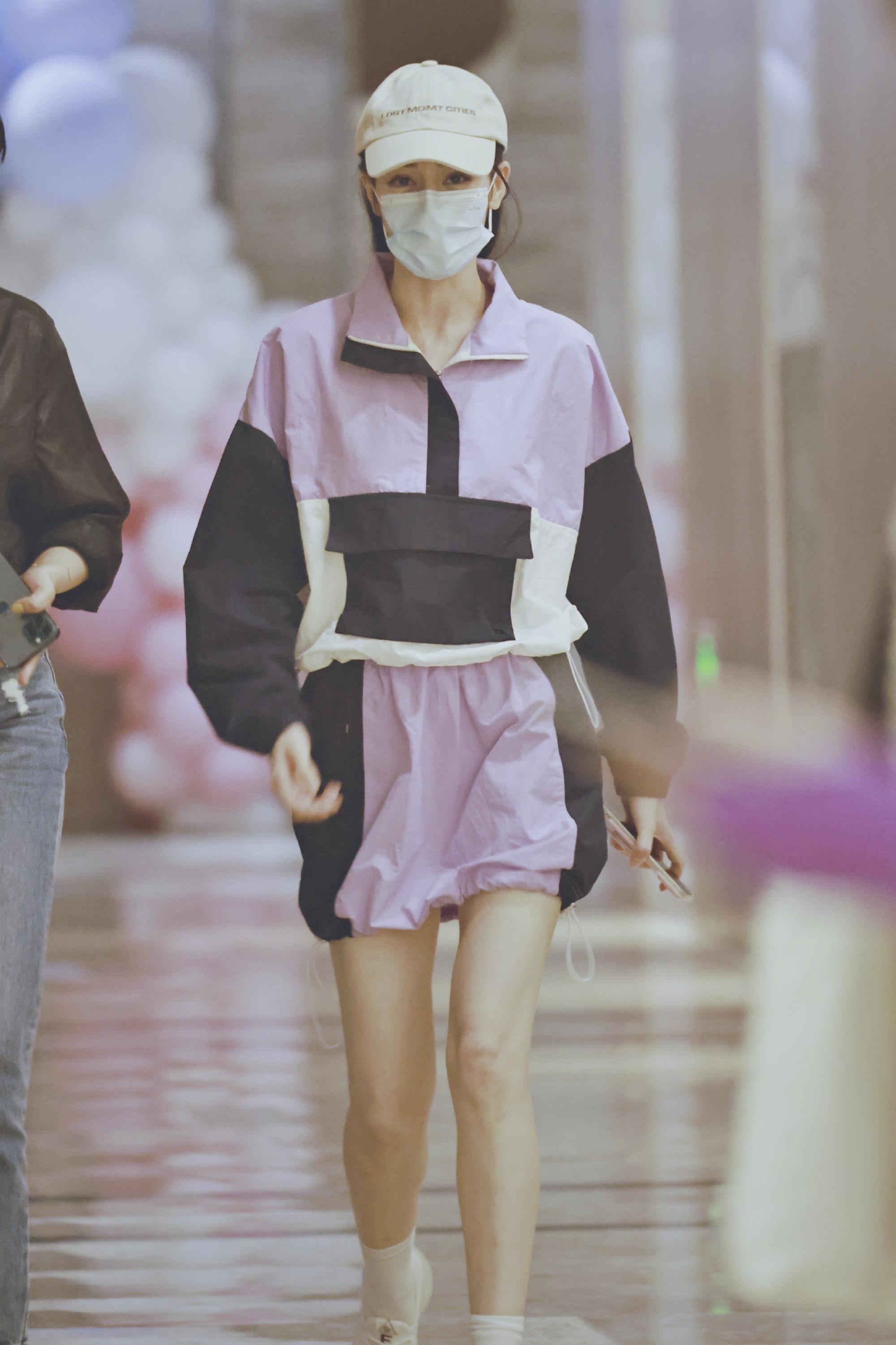 帽子杨幂同款棒球帽,杨幂棒球帽穿搭