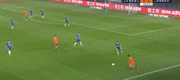 鲁能申花比赛鲁能输几个,申花1比0主场夺人