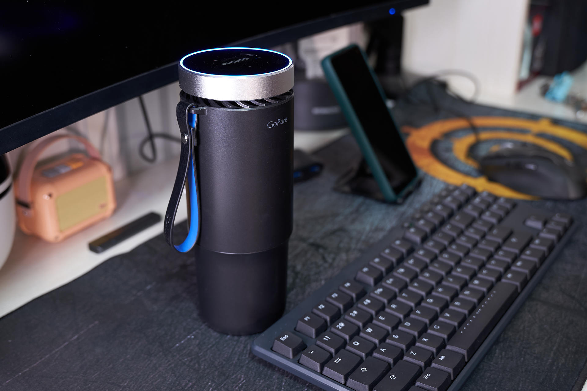 飞利浦车载净化器s7601,小型飞利浦净化器