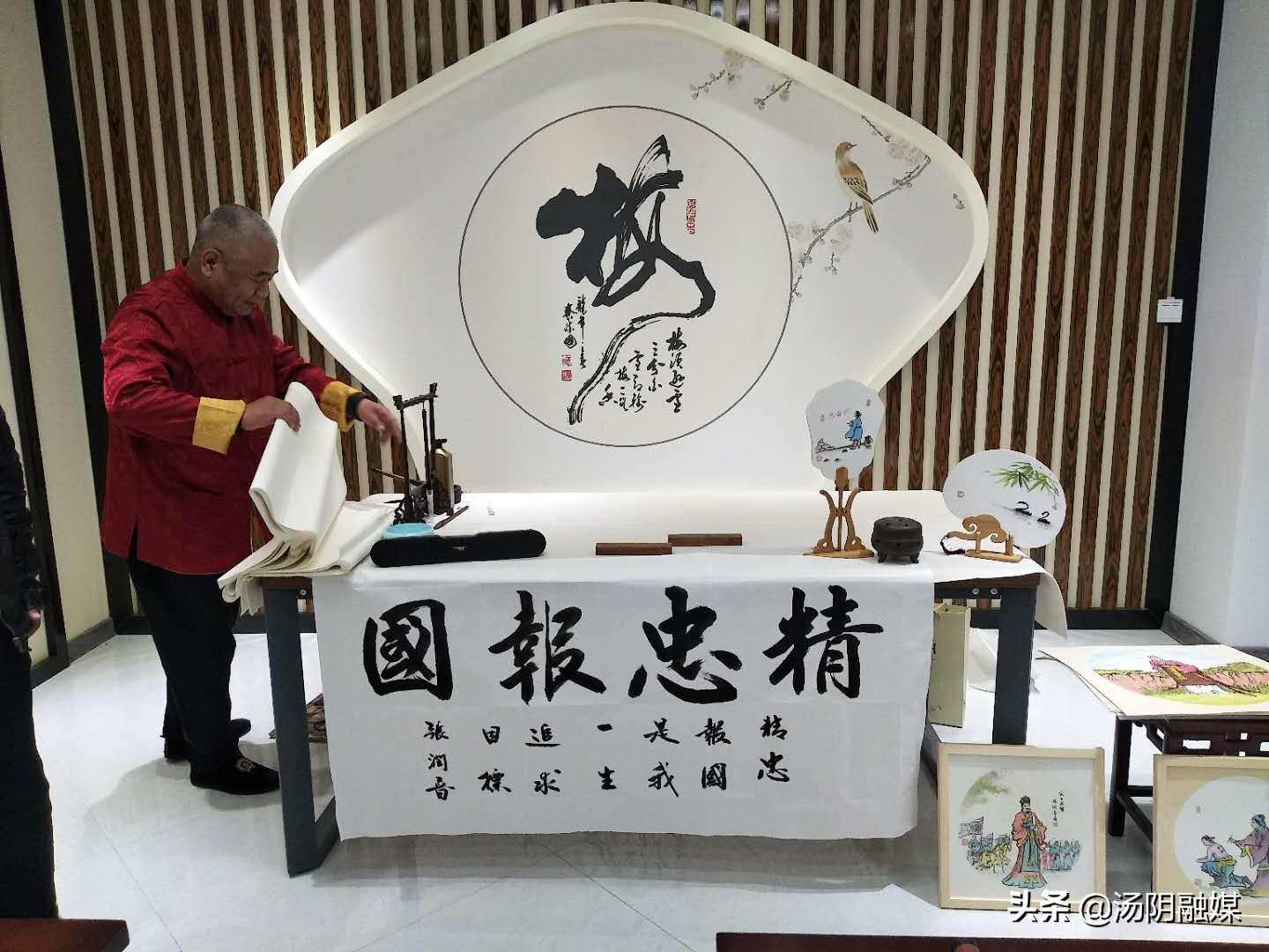 汤阴城关镇文明实践,城关区新时代文明实践中心