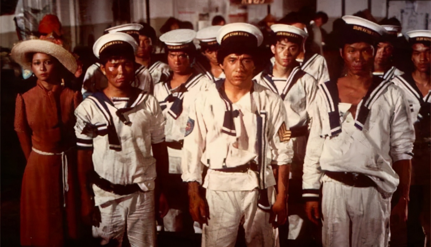 三十年过去了，不忍心再看成龙