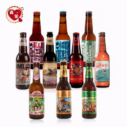 精酿啤酒哪个口感最好,入门到入坑10款进口精酿啤酒推荐