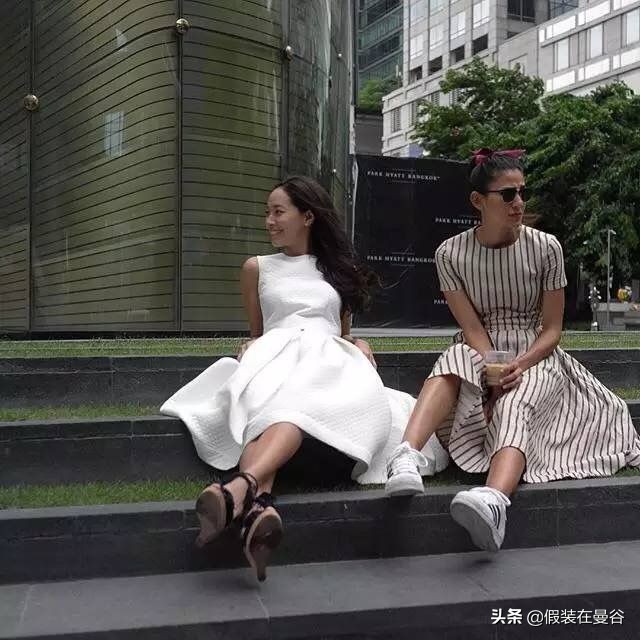 泰国女星穿搭品牌推荐,泰国明星服装女装