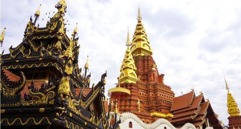 云南第一个傣族王宫,傣族最辉煌的王朝