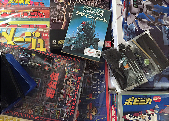 东京动漫中古店攻略,日本中古店买海贼王wcf手办