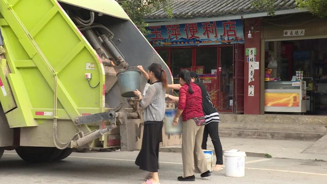 弥渡垃圾场在哪里,弥渡城乡垃圾处置