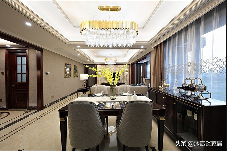 经典而不过时的装修风格,经典不过时的装修风格现代轻奢