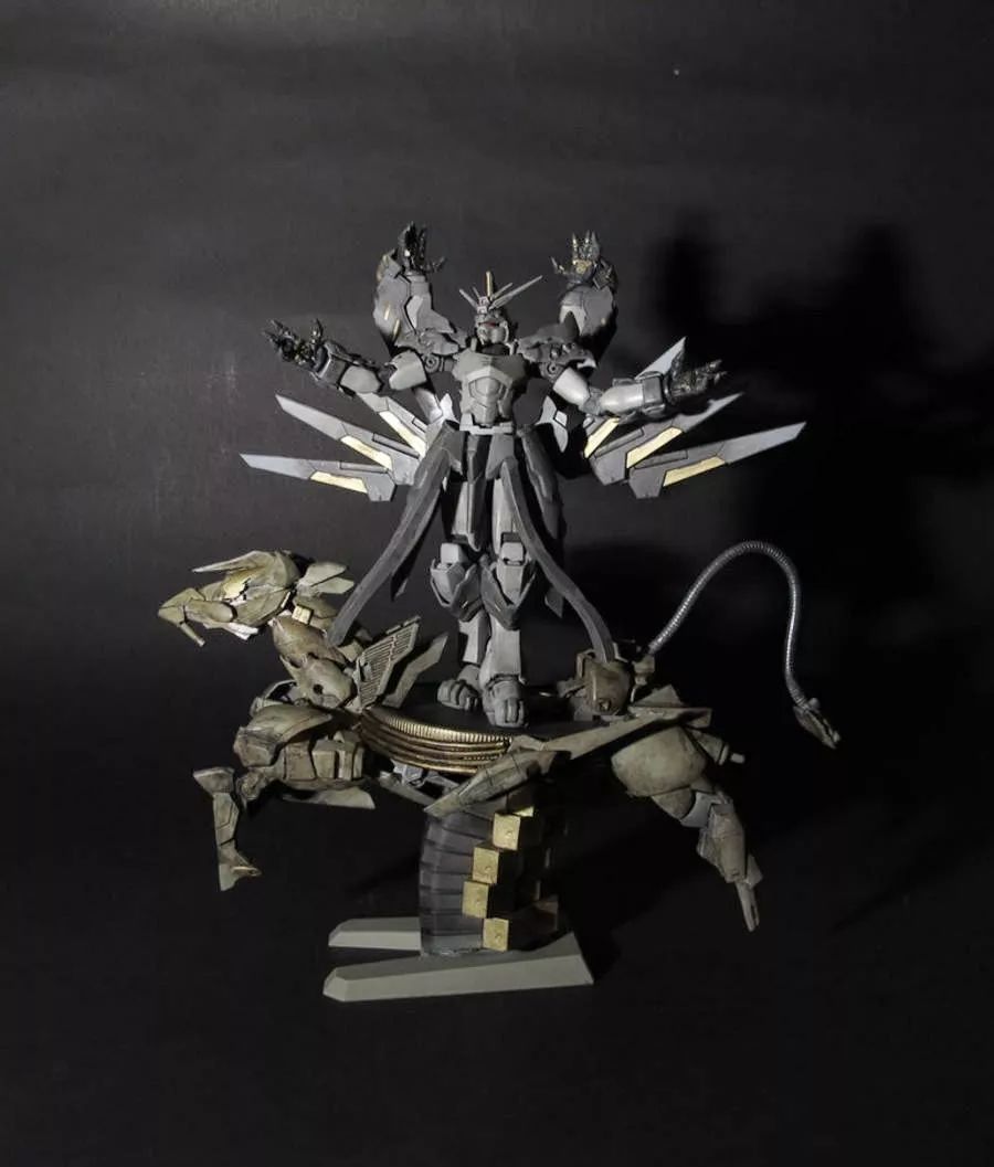 高达的巅峰之作,高达系列公认的神作有哪些