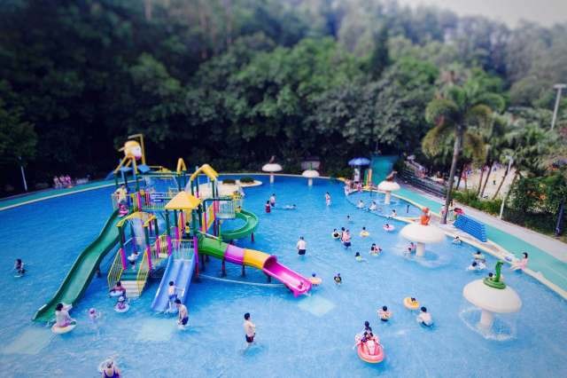 广东水上乐园哪个最好玩便宜,刺激好玩的水上游乐项目