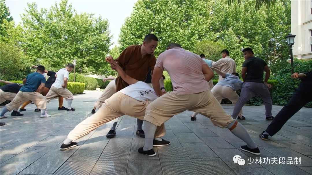 少林功夫段品制培训开启报名,少林功夫段品制初段难不难