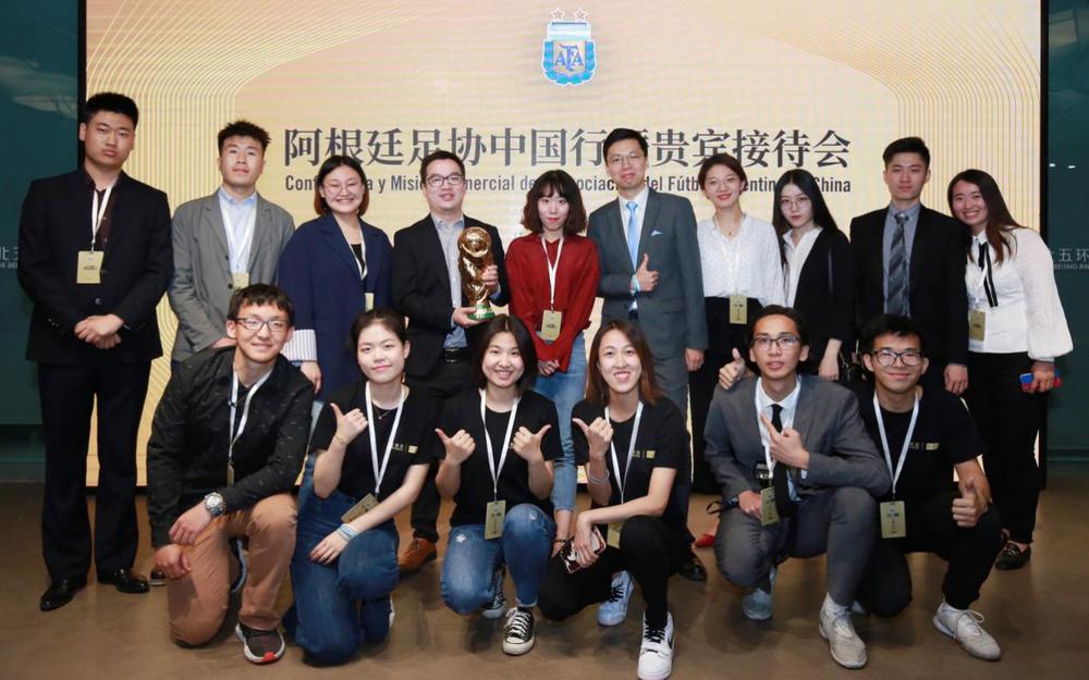 坐拥3000万国内球迷的阿根廷牵手这家创业公司玩起“体育电商”