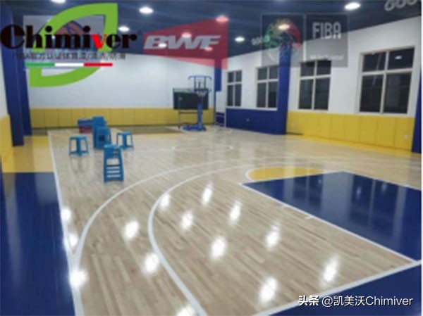 篮球场刷漆用什么样的漆,篮球场漆哪种好