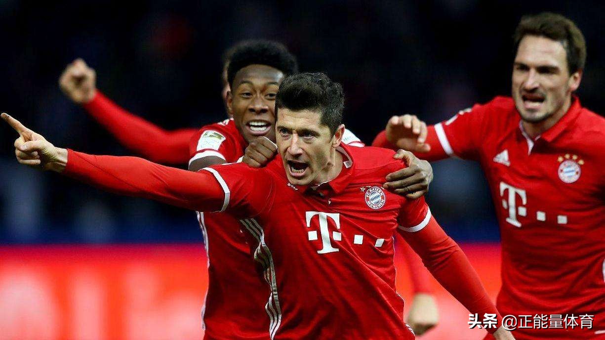 莱万5场世界纪录,莱万一战打破两项世界纪录