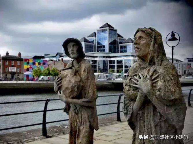 爱尔兰与土豆的渊源,聊聊英国的土豆文化