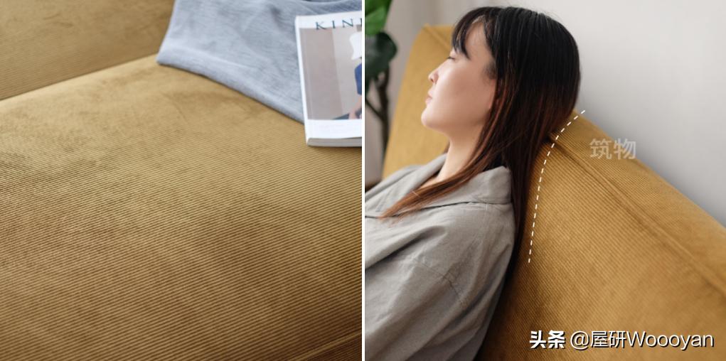 选沙发看颜色的皮子叫什么,选沙发不想踩坑记住这5点就够了