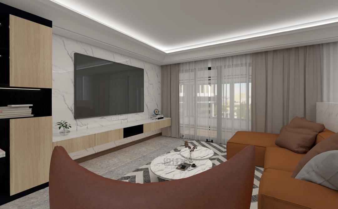 定制柜颜色怎么选才好看,定制柜颜色怎么搭配最好看