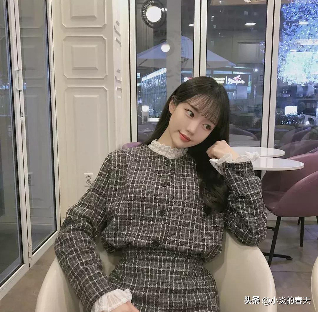 刘海尴尬期怎么扎马尾学生,刘海处于尴尬期要怎么扎才好看