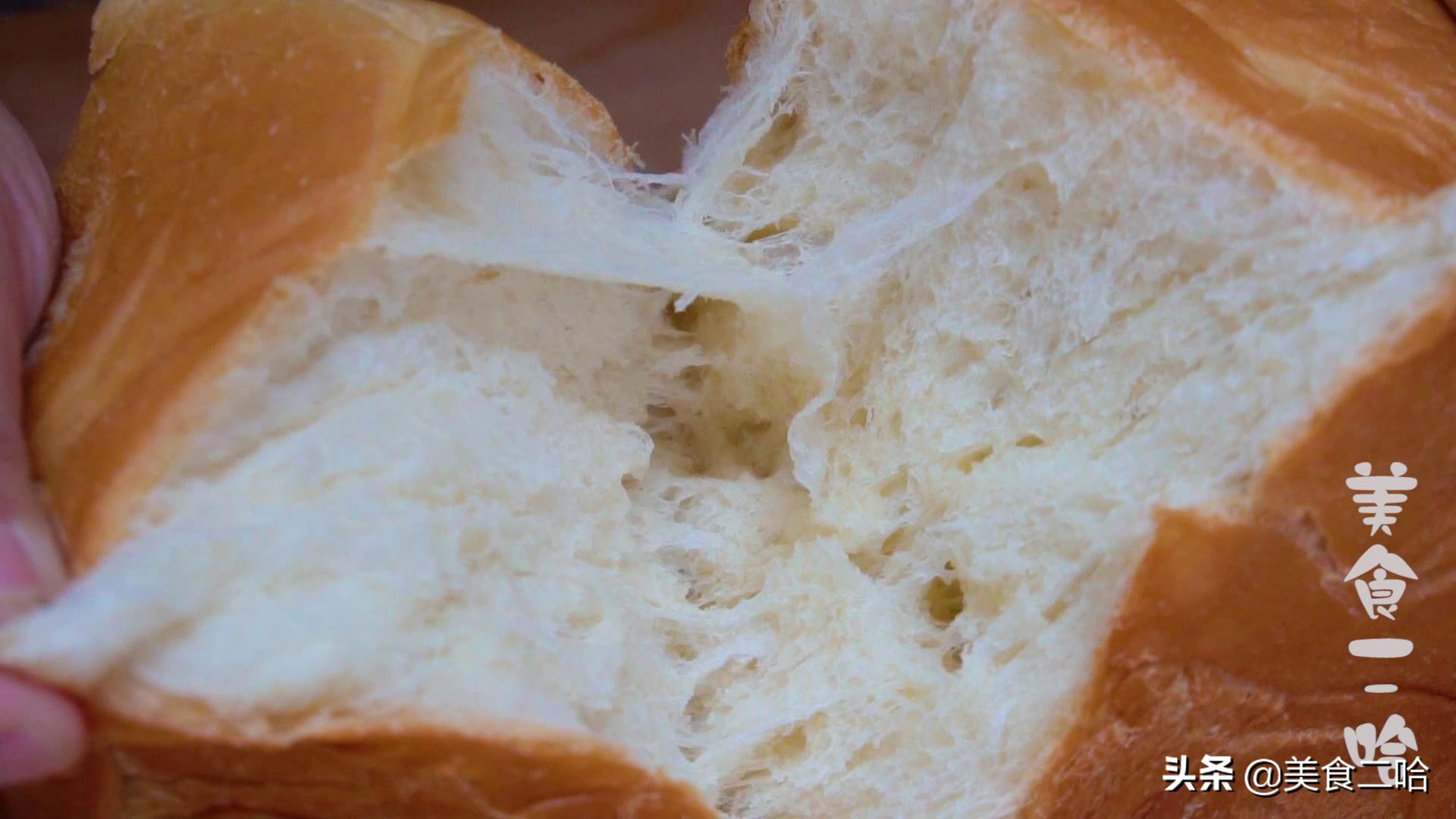 最简单的吐司面包做法,最新吐司面包做法视频