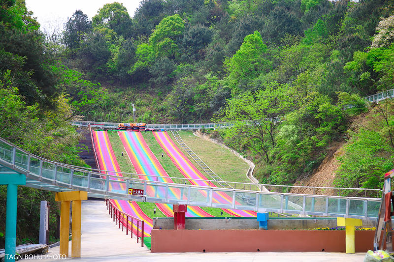 衢州飞越丛林探险乐园,浙江衢州深山