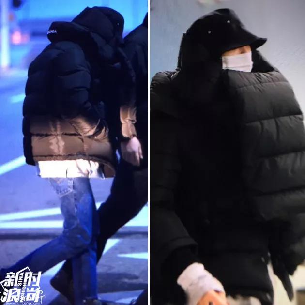 做成Burberry的波司登羽绒服，能让我变成刘亦菲吗？