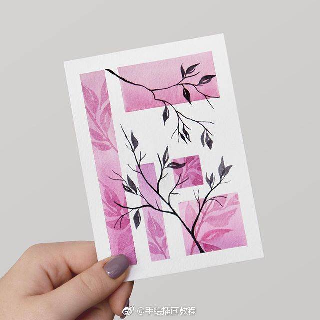 水彩调色大全与配色,零基础学水彩配色秘籍