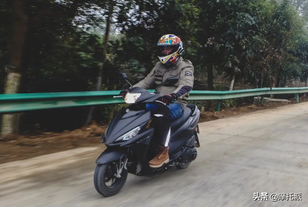 福喜裂行,裂行uy125雅马哈福喜哪款好