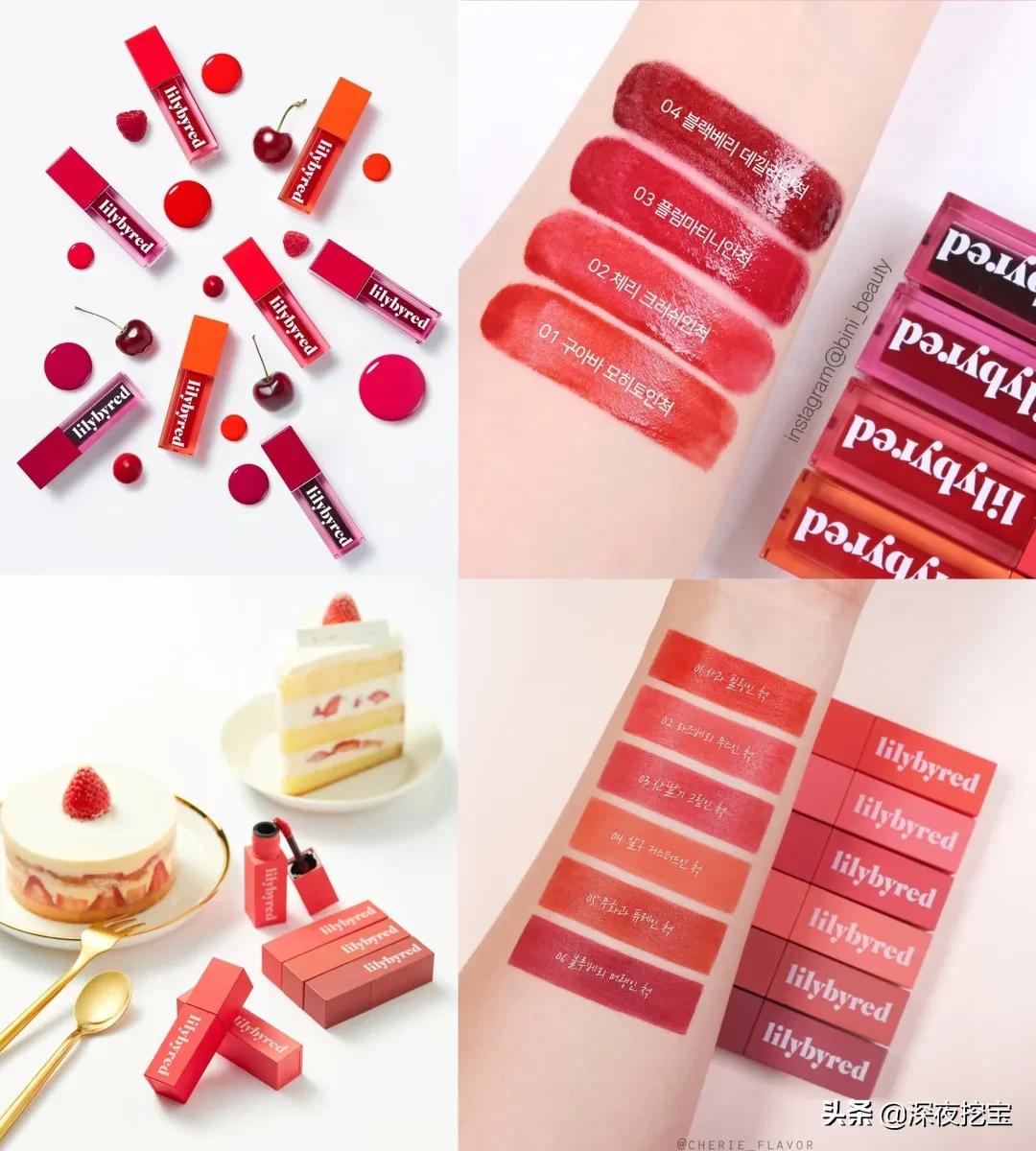 韩国平价小众彩妆牌子,好用又便宜的韩国彩妆