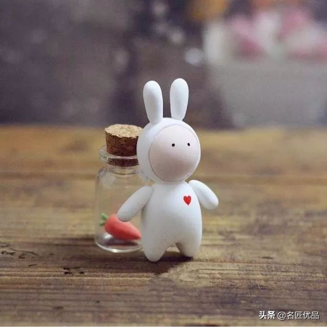 手工黏土花的世界,走进大自然手工粘土