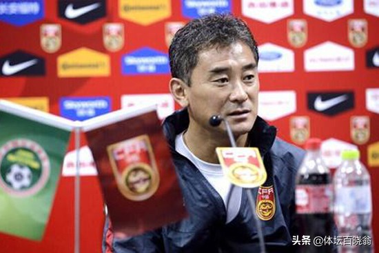 国足上次赢韩国主教练是谁,各年龄段国足主教练