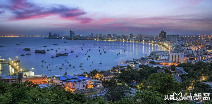 不只有男人的天堂，咸鱼王带你深入了解如何在芭提雅度假与悠闲